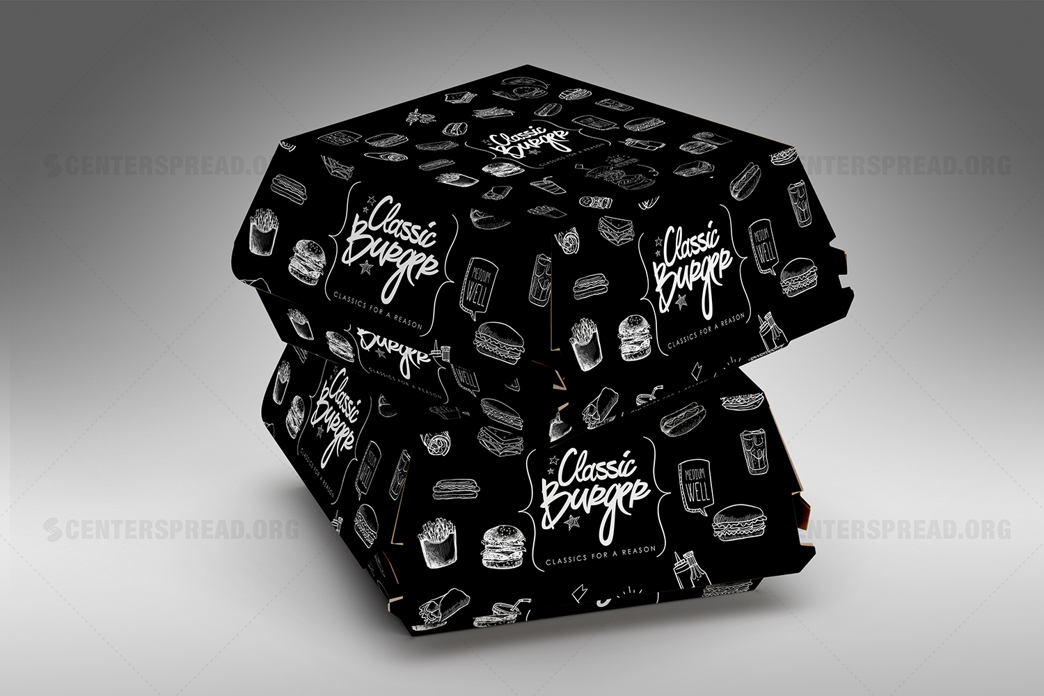 Packaging Design by CENTERSPREAD for this project | Design #21285011