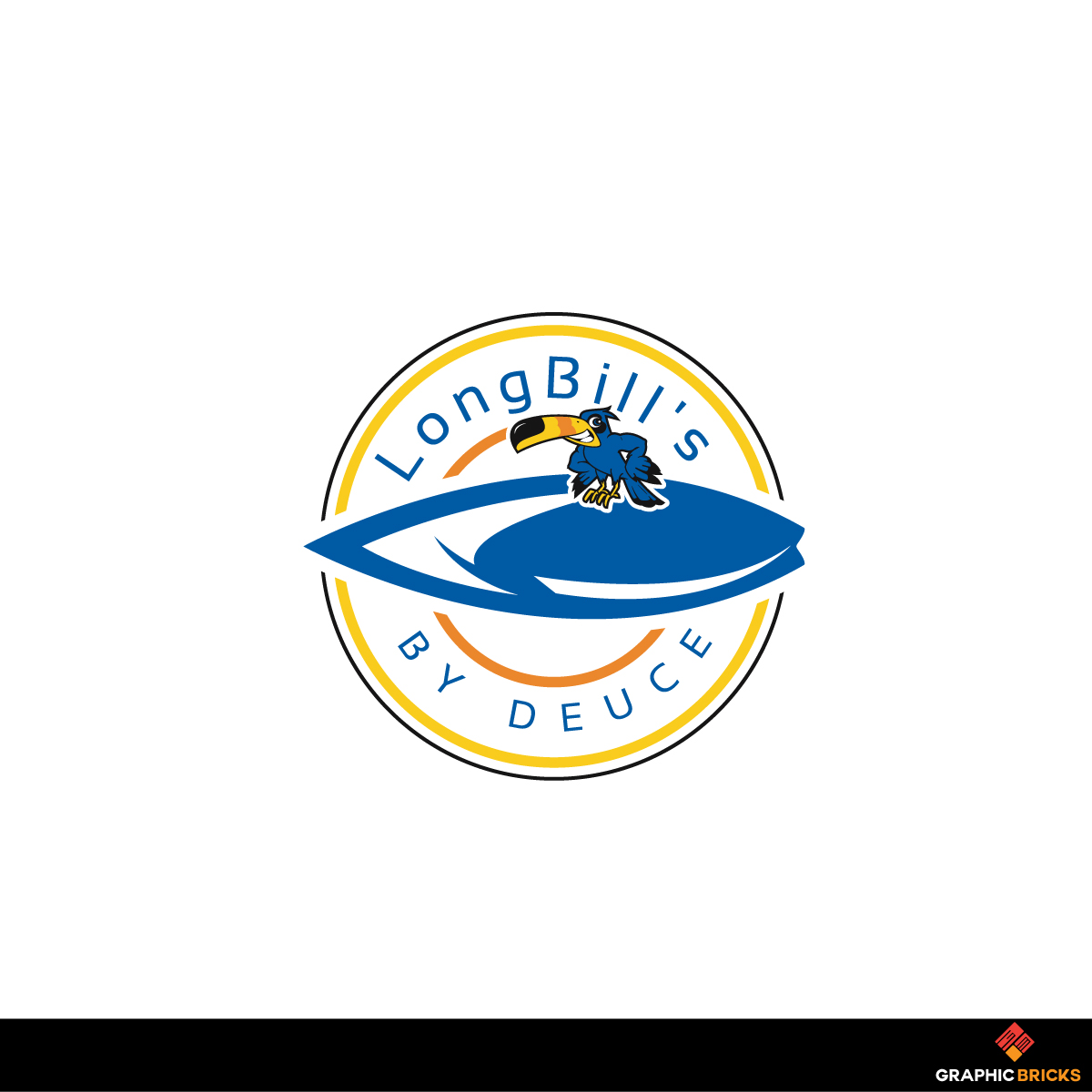 Design de Logo par Graphic Bricks pour Toucans | Design #21343031