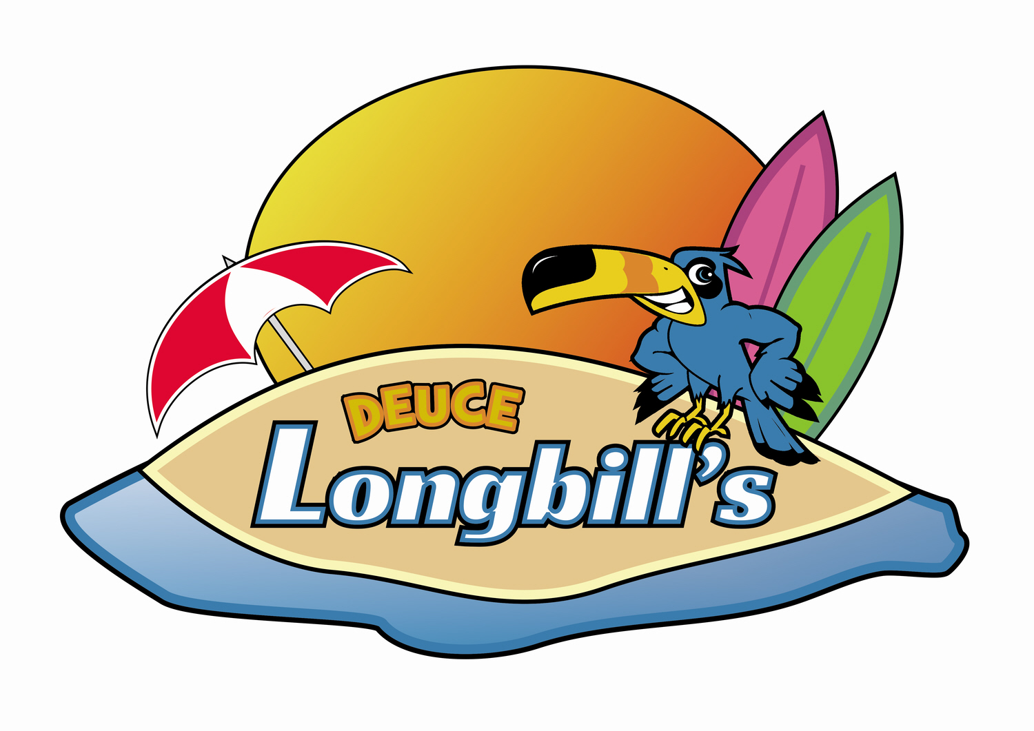 Logo Design by WMA Designs for Toucans | Design #21268953