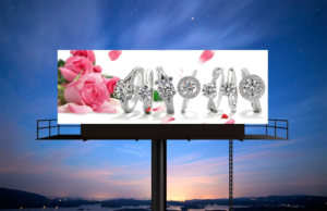 TWO BILLBOARD DESIGNS NEEDED FOR JEWELLERY AND DIAMOND STORE