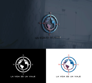 I am not sure which one would be more powerful:  text or images, Need the help of the experts | Design de Logo par siti MWDesign