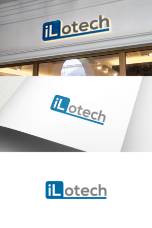 iLogistics Technologia or iLotech | Diseño de Logo por untung bertubi-tubi