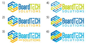 BoardTECH Solutions | Logo-Design von trufya