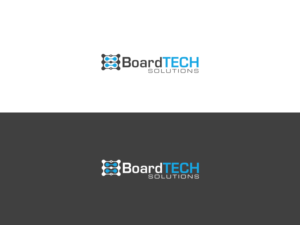 BoardTECH Solutions | Logo-Design von JohnM.