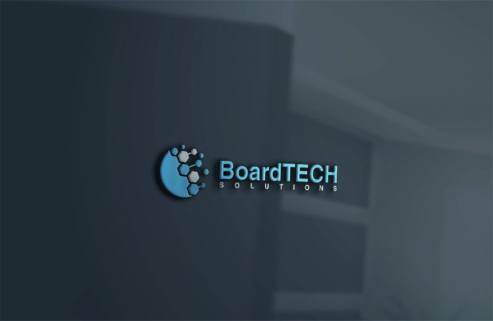 Logo Design by 4tech services for this project | Design #21272672