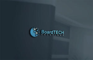 BoardTECH Solutions | Diseño de Logo por 4tech services