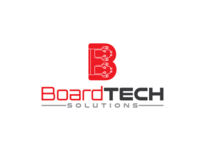BoardTECH Solutions | Diseño de Logo por Juli creation