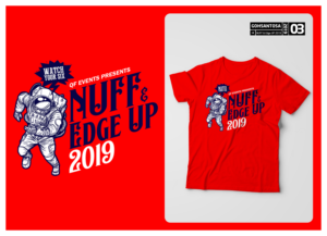 T-Shirt-Design von Gohsantosa für dieses Projekt | Design: #21253493