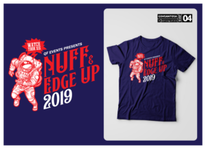 T-Shirt-Design von Gohsantosa für dieses Projekt | Design: #21253494