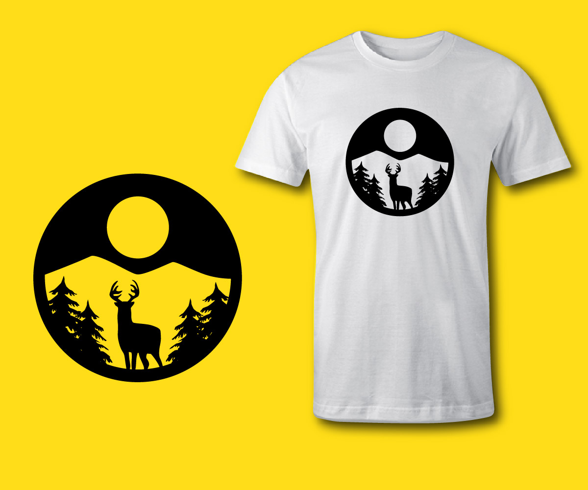 T-shirt Design by Justin E for this project | Design #21277284