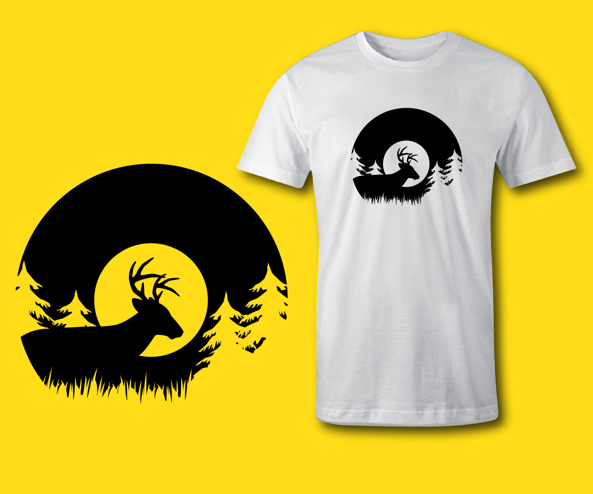 T-Shirt-Design von Justin E für dieses Projekt | Design #21277289