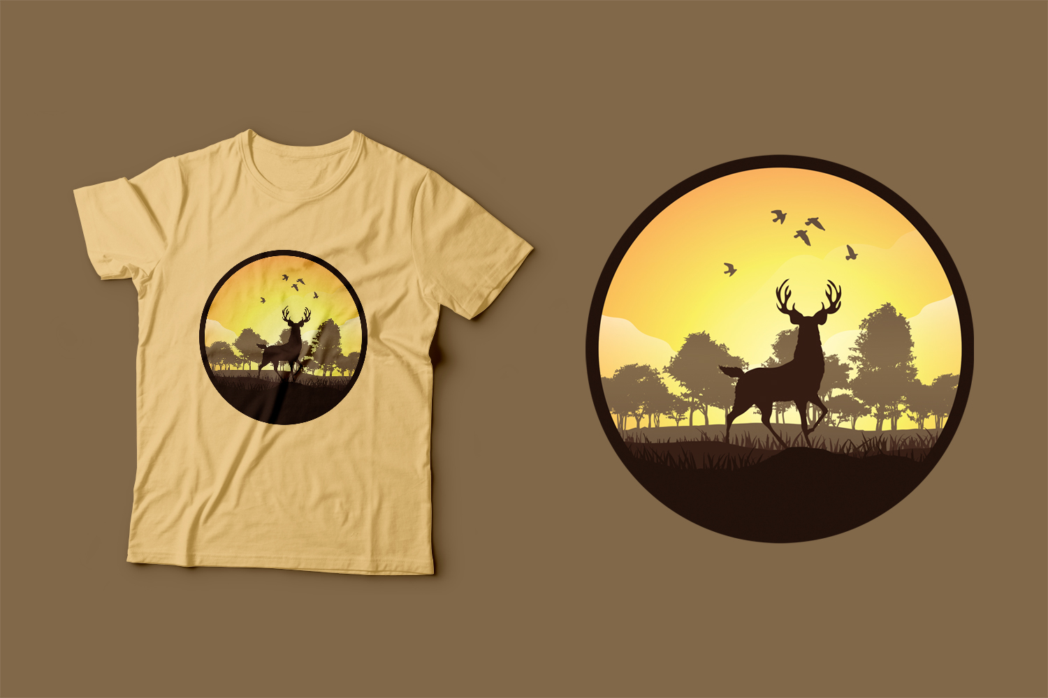 Diseño de Camiseta por Wladimus para este proyecto | Diseño #21274771