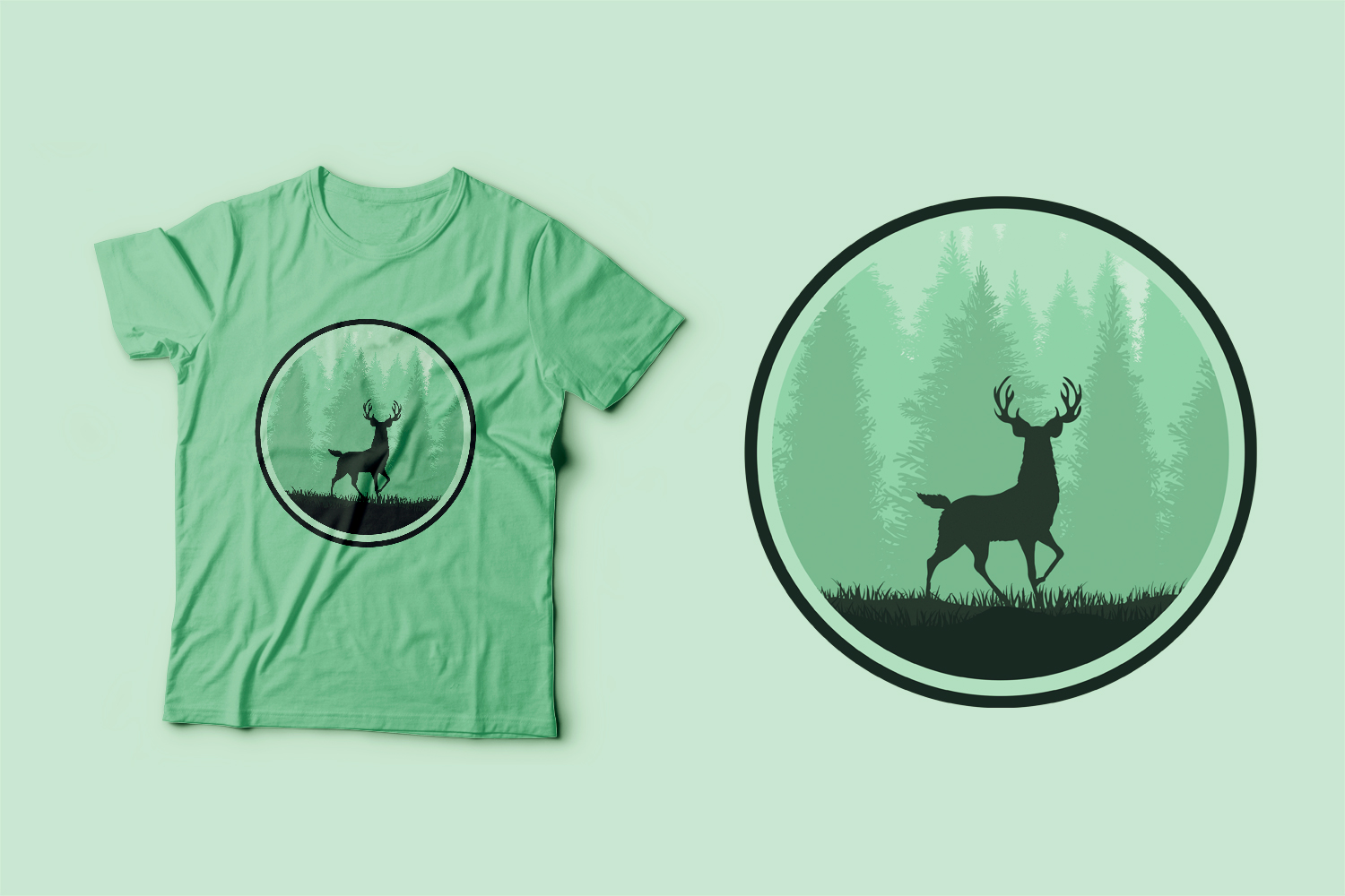 Diseño de Camiseta por Wladimus para este proyecto | Diseño #21298061