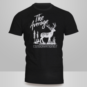 Whitetail Deer Silhouette T-Shirt design | T-Shirt-Design von Kero