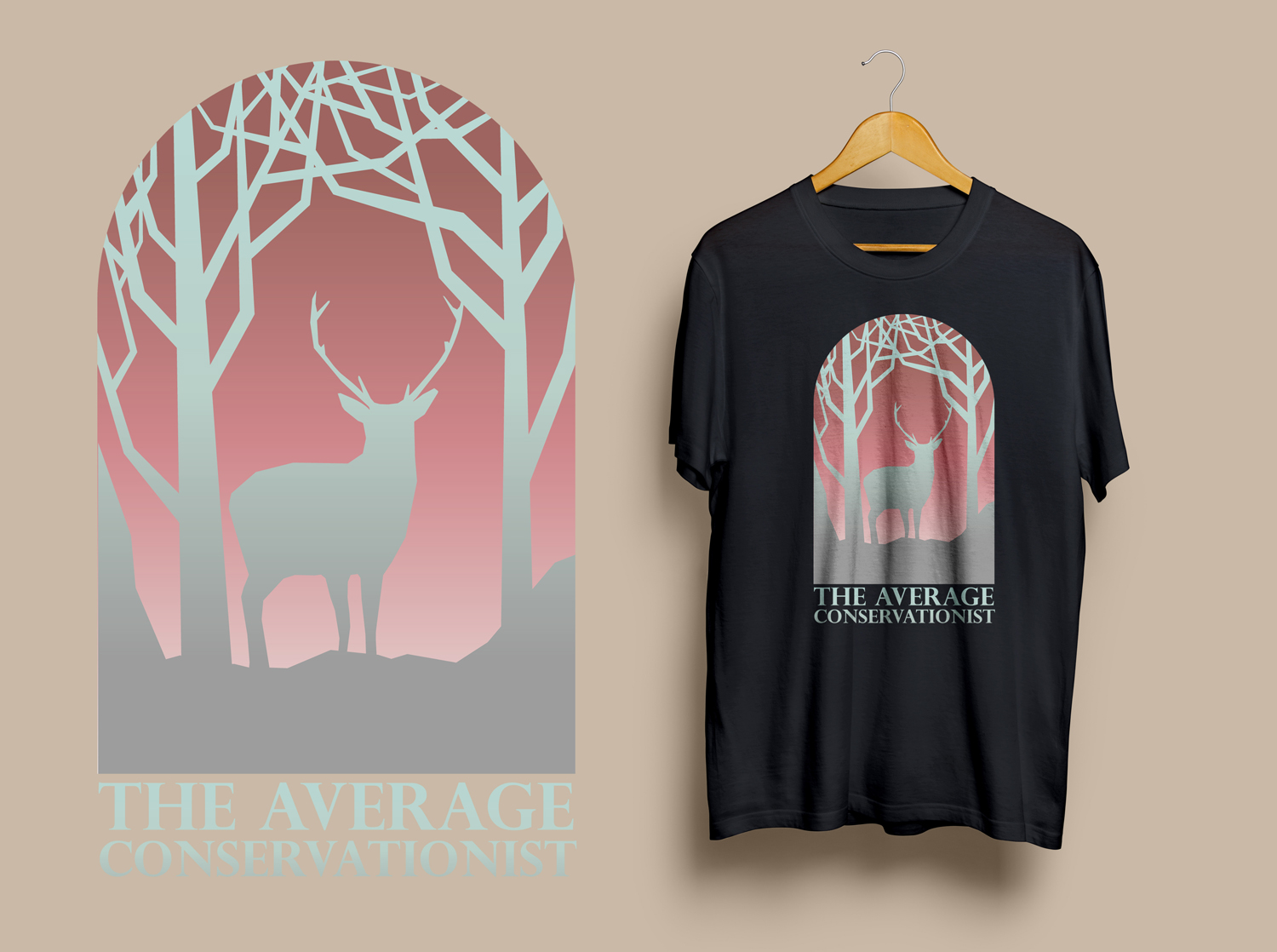 T-shirt Design by BLESS-IDN for this project | Design #21252928