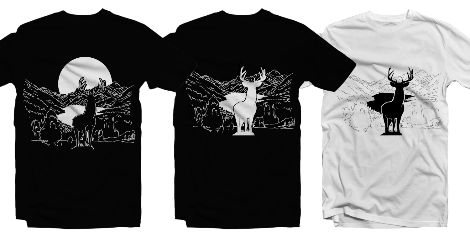 T-shirt Design by Tomi Ax for this project | Design #21273236