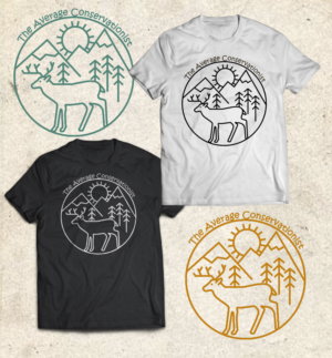 T-shirt Design by evgen2510 for this project | Design #21267293