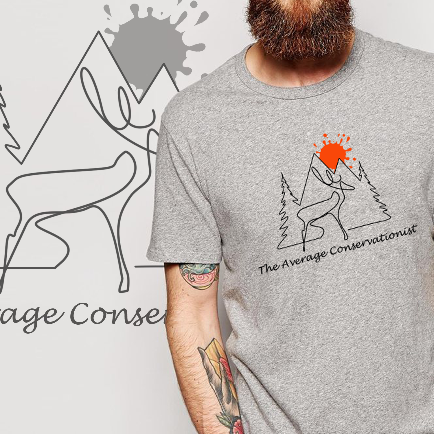 T-shirt Design by evgen2510 for this project | Design #21267374