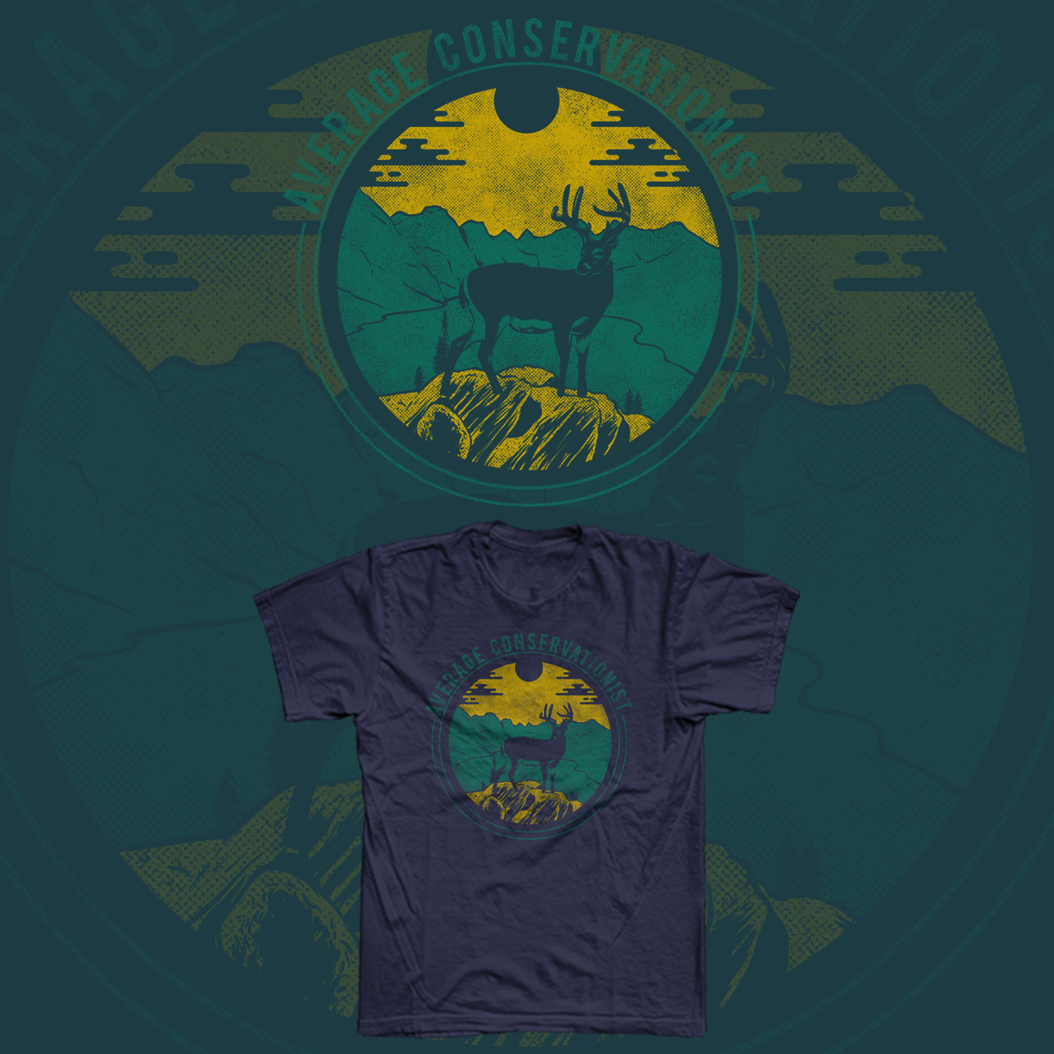 T-shirt Design by utsukushiitsumi for this project | Design #21279642