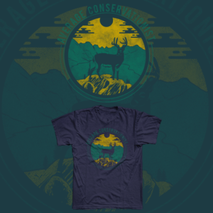 T-shirt Design by utsukushiitsumi for this project | Design: #21279642