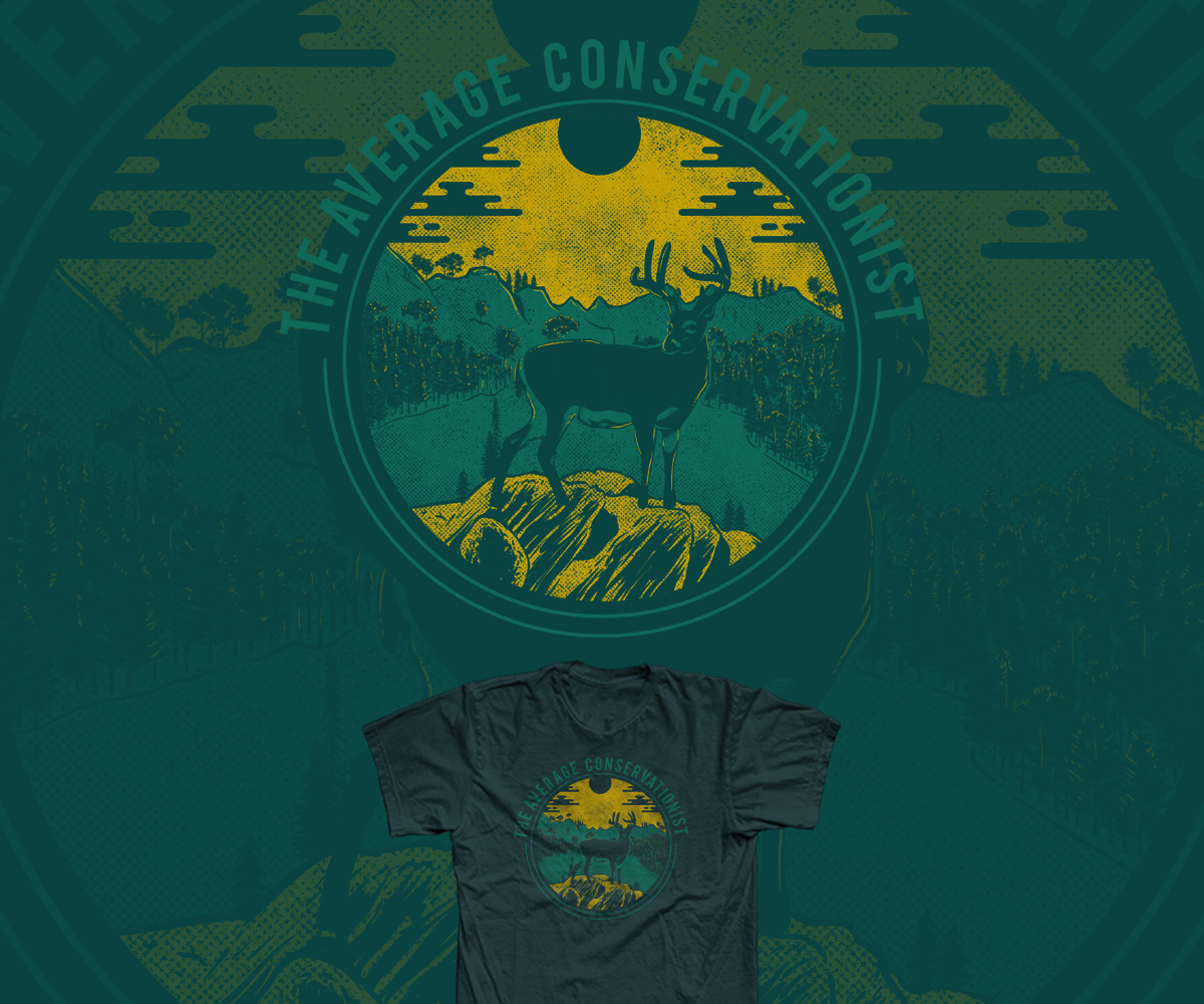 T-Shirt-Design von utsukushiitsumi für dieses Projekt | Design #21296909