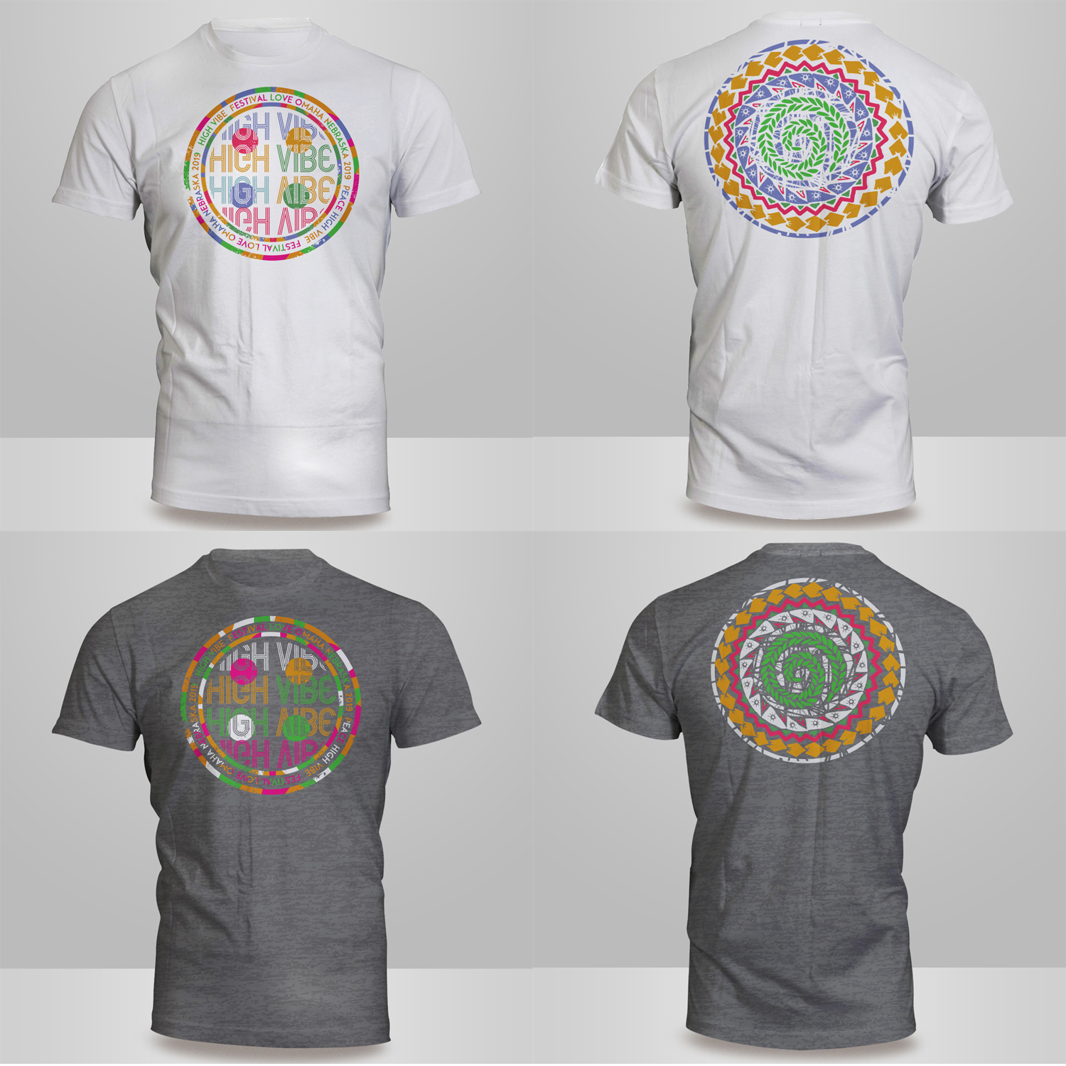 T-Shirt-Design von Kero für Lotus House of Yoga | Design #21254406