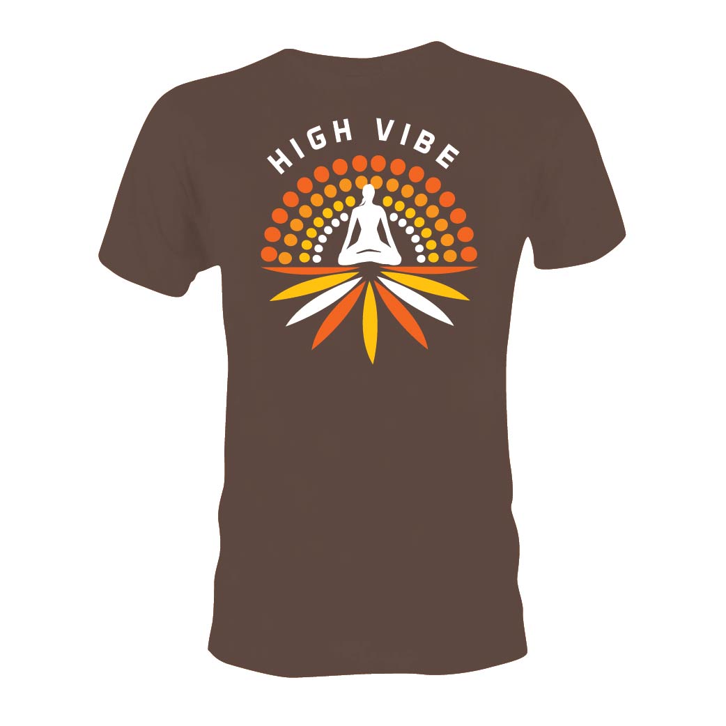 T-shirt Design by 75-R-P-Z for Lotus House of Yoga | Design #21257026