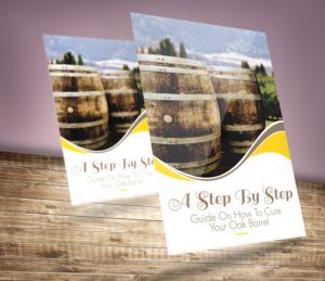 Freedom Oak (Rebranding just as Freedom Oak, instead of Freedom Oak Barrels) | Infographic Design by Aurora:)