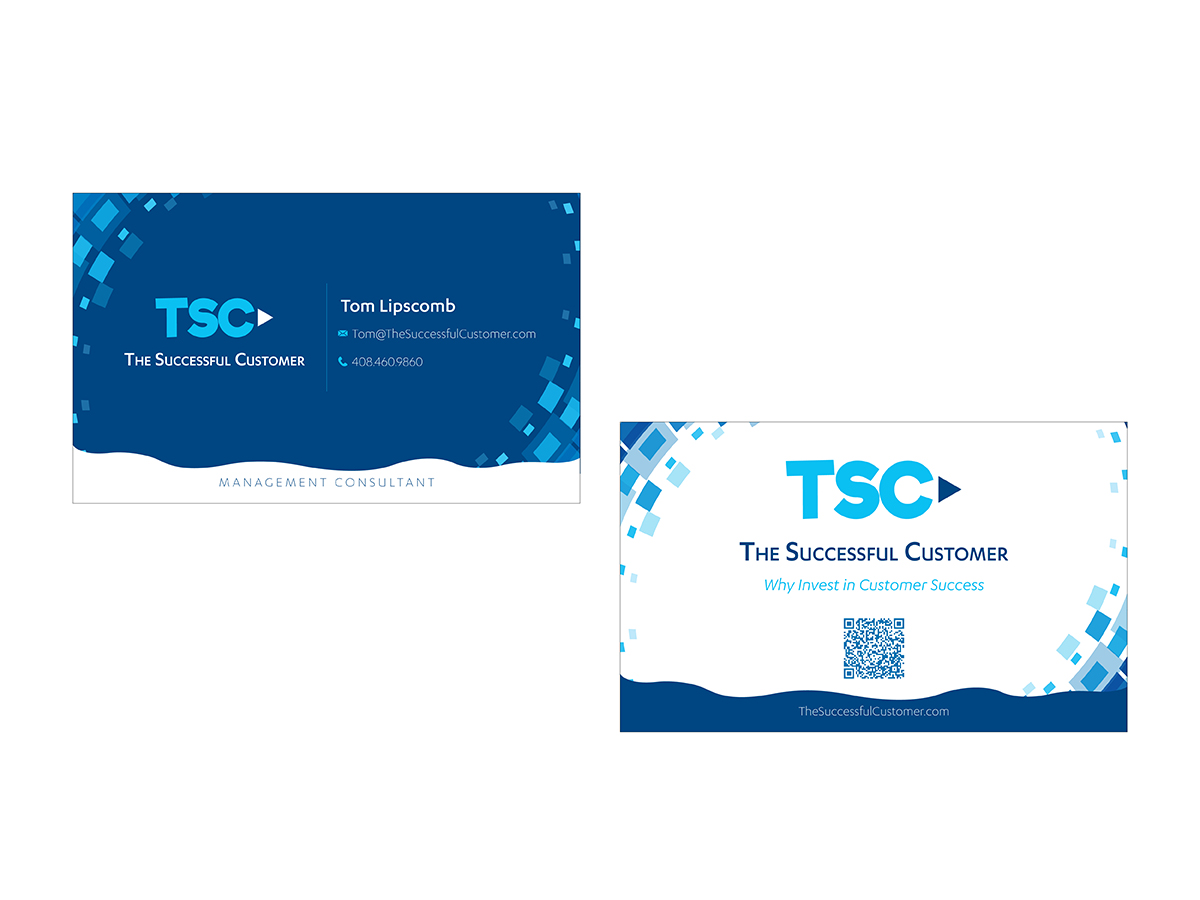 Design de Logo par viniandra pour The Successful Customer | Design #21254286