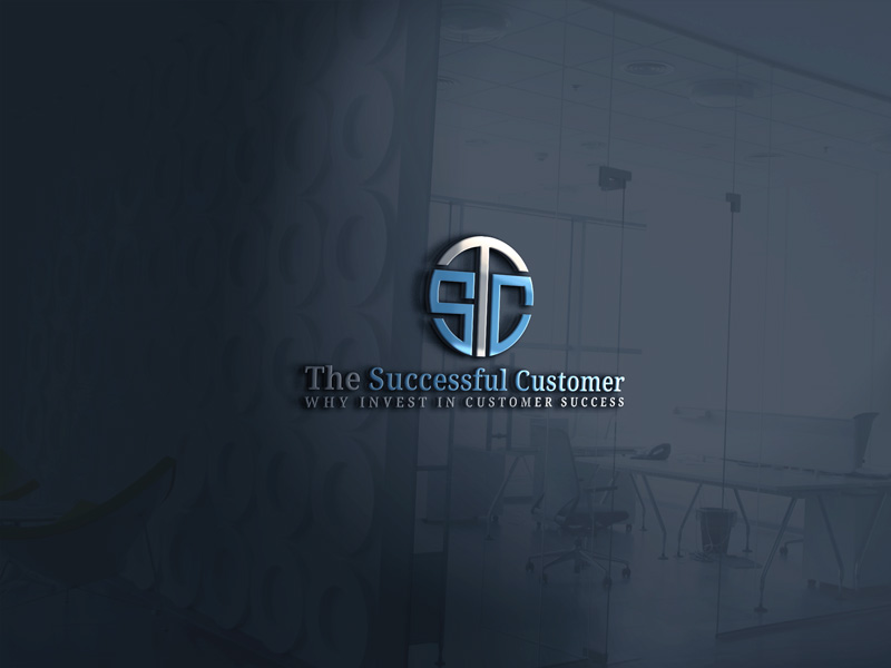 Logo Design by monmon for The Successful Customer | Design #21299084