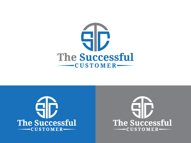 Logo-Design von monmon für The Successful Customer | Design #21305360