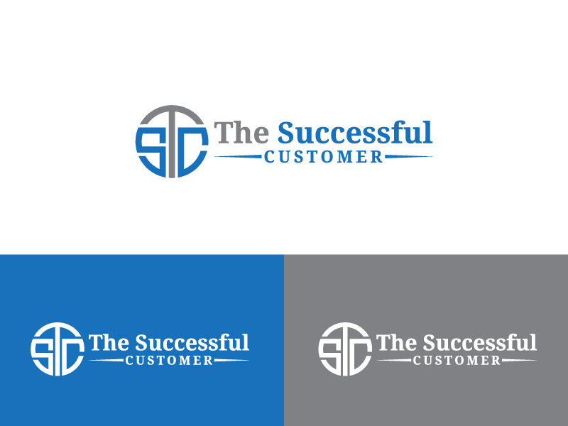 Logo Design by monmon for The Successful Customer | Design #21305362