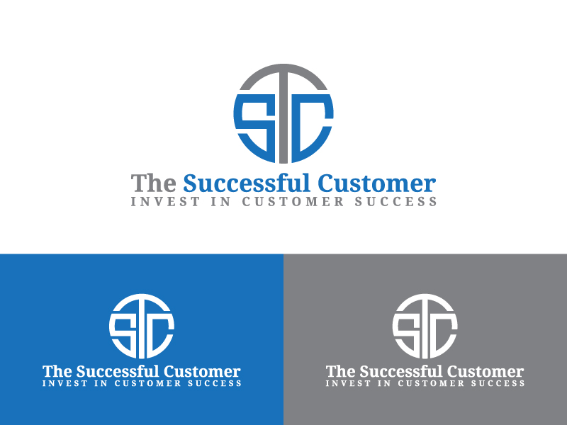 Logo Design by monmon for The Successful Customer | Design #21305363
