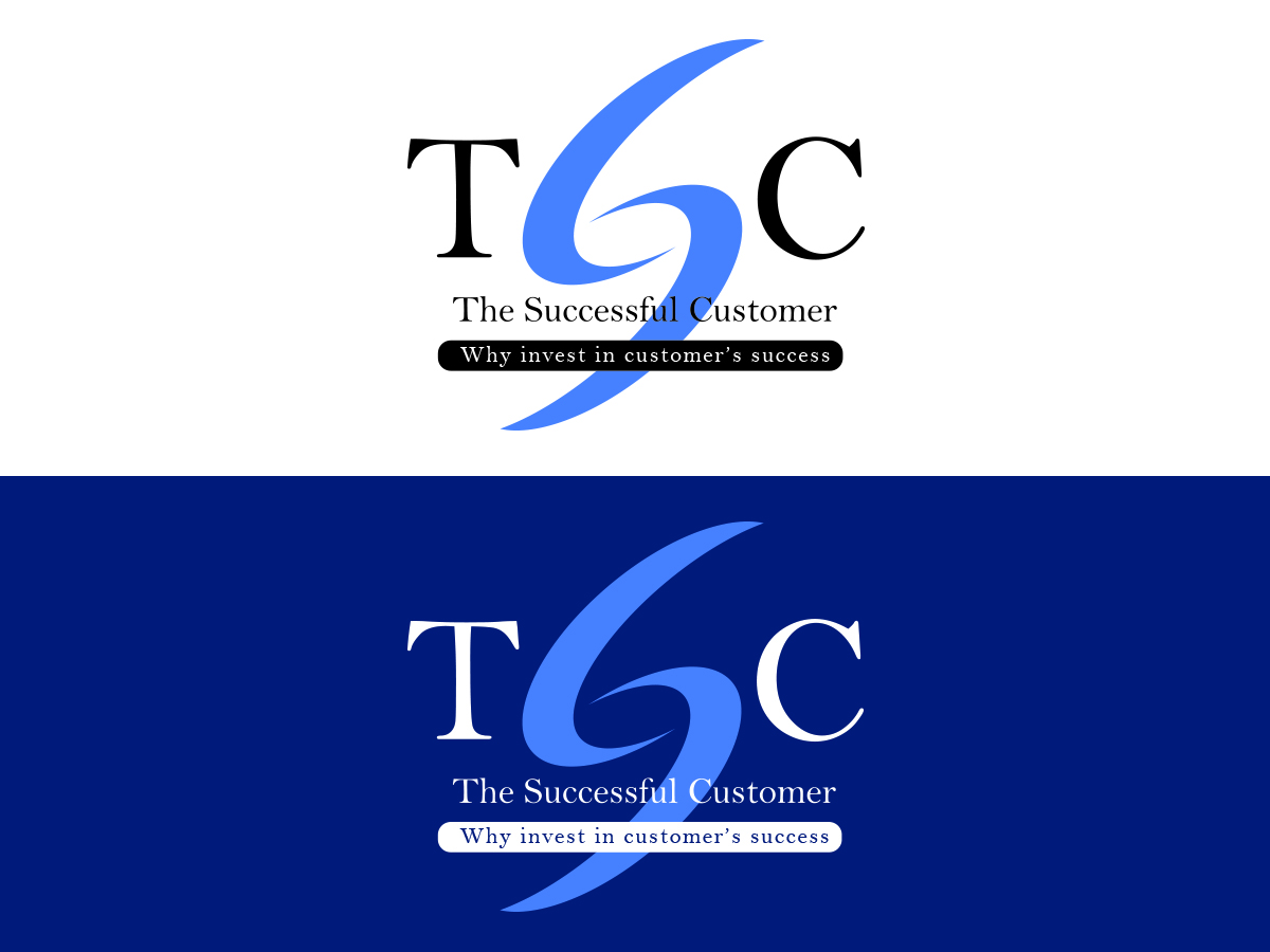 Logo Design by evieplusdesign for The Successful Customer | Design #21285844