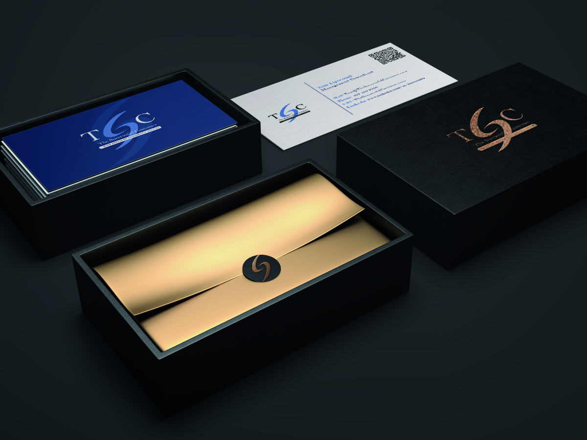 Logo Design by evieplusdesign for The Successful Customer | Design #21285845