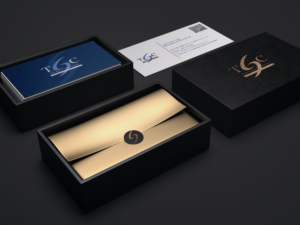 Logo Design by evieplusdesign for The Successful Customer | Design: #21285845