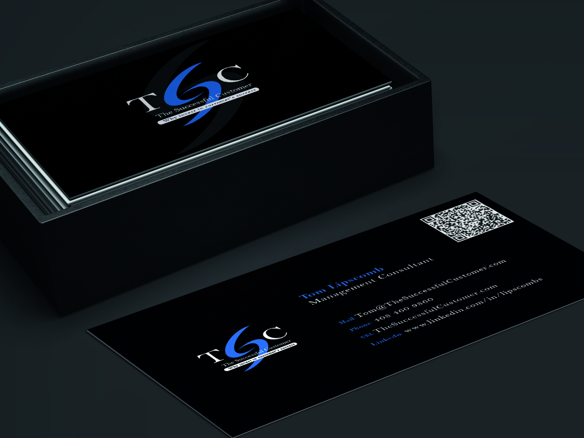 Logo Design by evieplusdesign for The Successful Customer | Design #21285846
