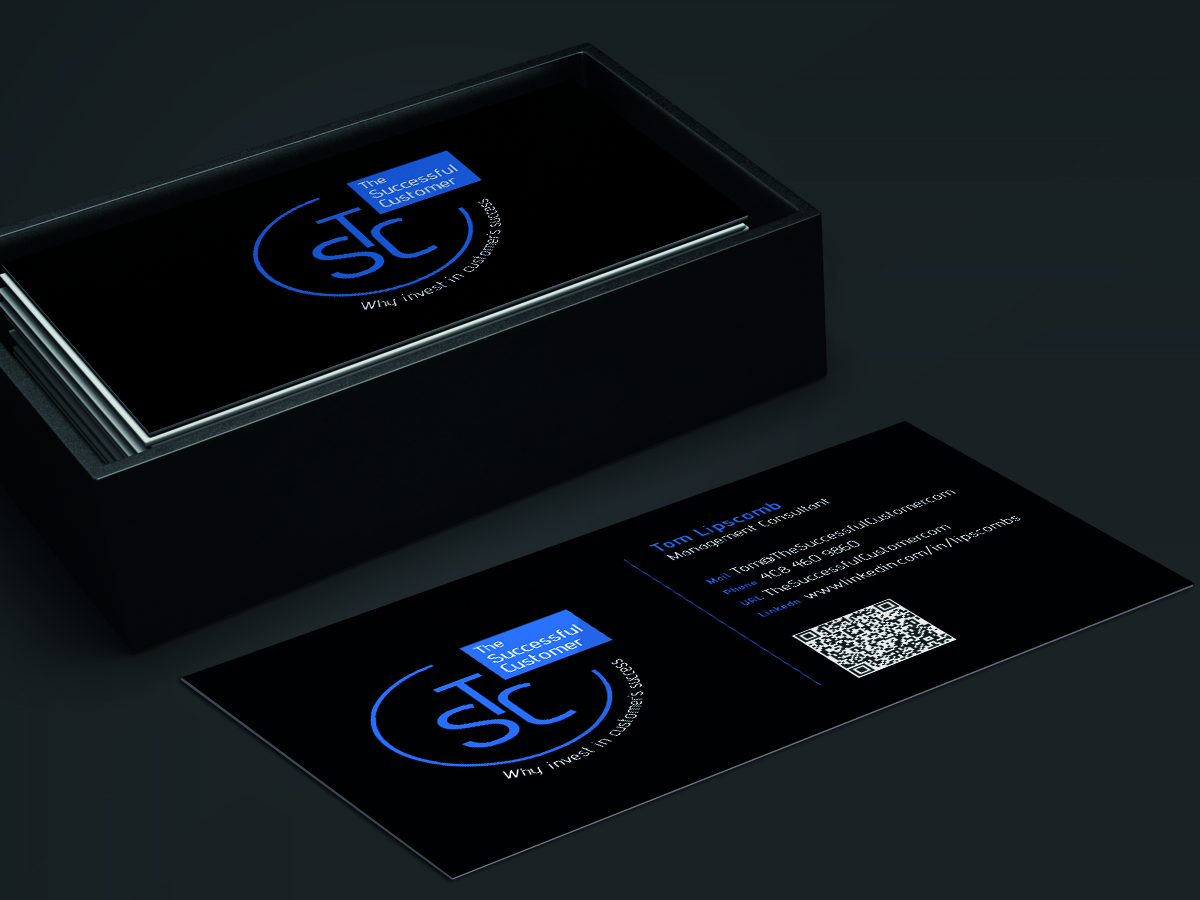Logo Design by evieplusdesign for The Successful Customer | Design #21285863