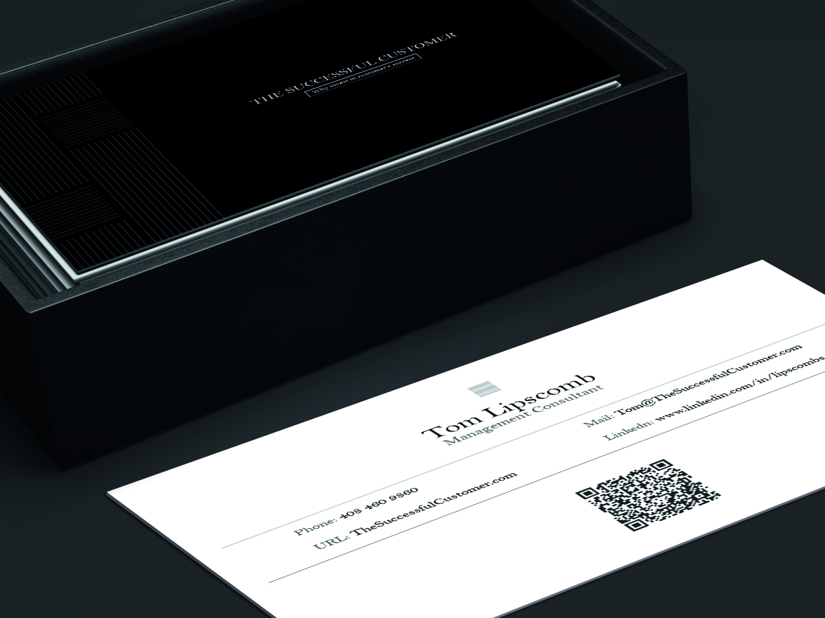 Logo Design by evieplusdesign for The Successful Customer | Design #21285871