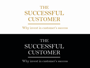 Logo Design by evieplusdesign for The Successful Customer | Design: #21285888