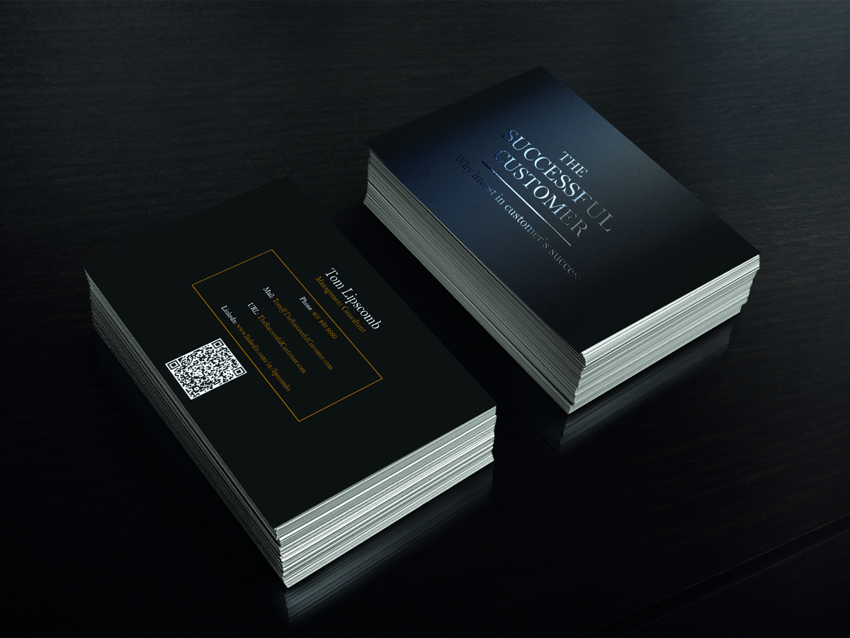 Logo Design by evieplusdesign for The Successful Customer | Design #21285889