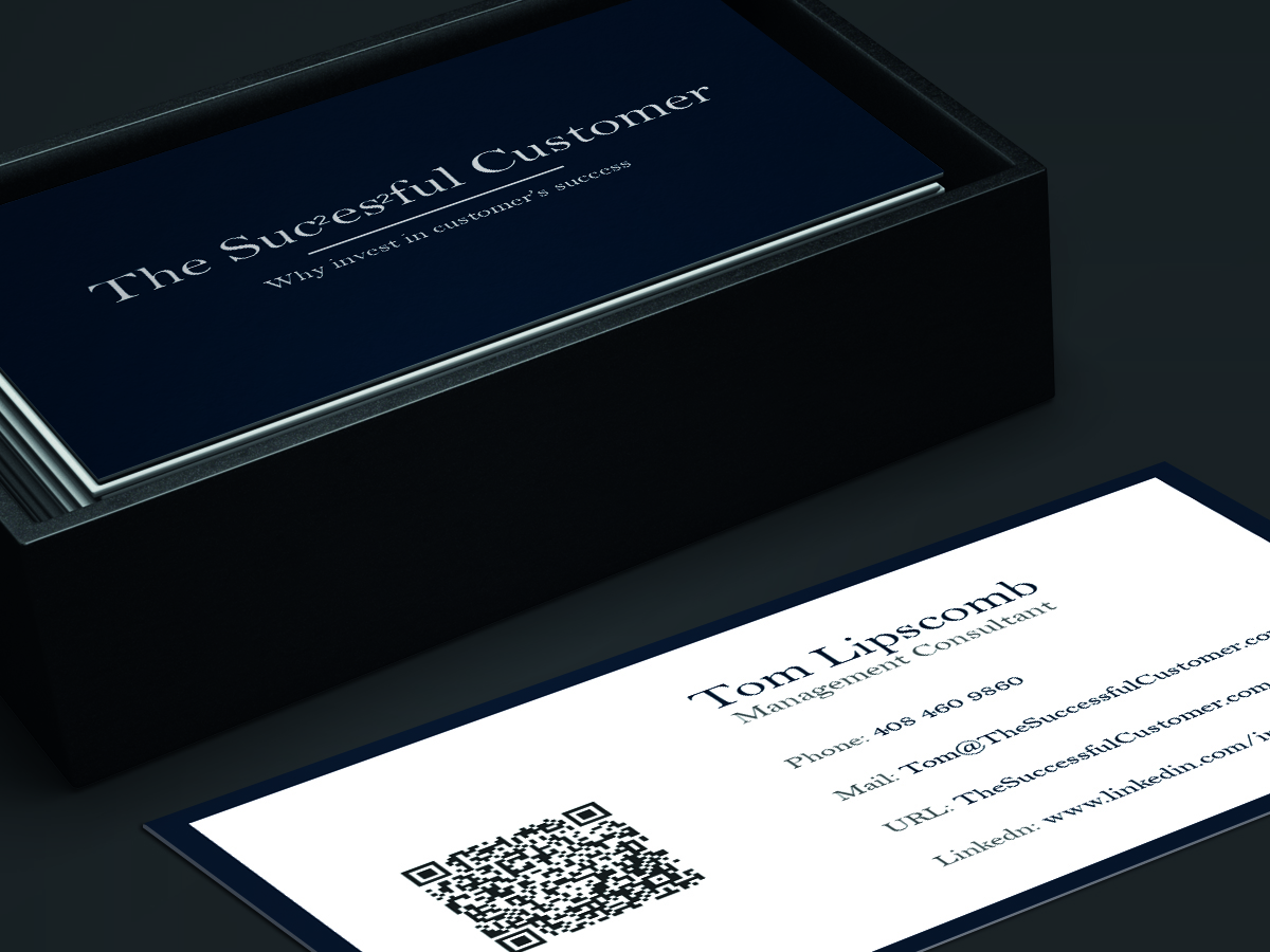 Logo Design by evieplusdesign for The Successful Customer | Design #21285902