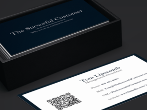 Logo Design by evieplusdesign for The Successful Customer | Design: #21285902