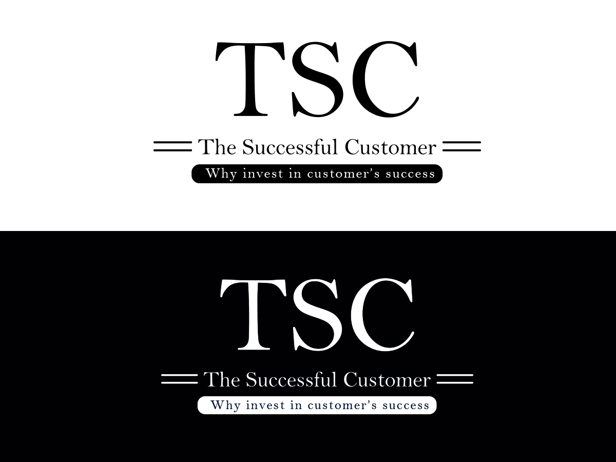 Logo Design by evieplusdesign for The Successful Customer | Design #21285921