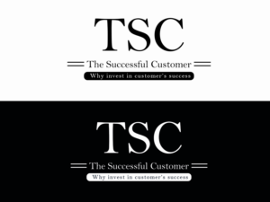 Logo Design by evieplusdesign for The Successful Customer | Design: #21285921