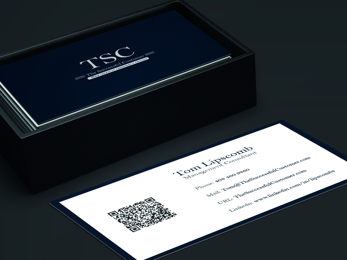 Logo Design by evieplusdesign for The Successful Customer | Design #21285922