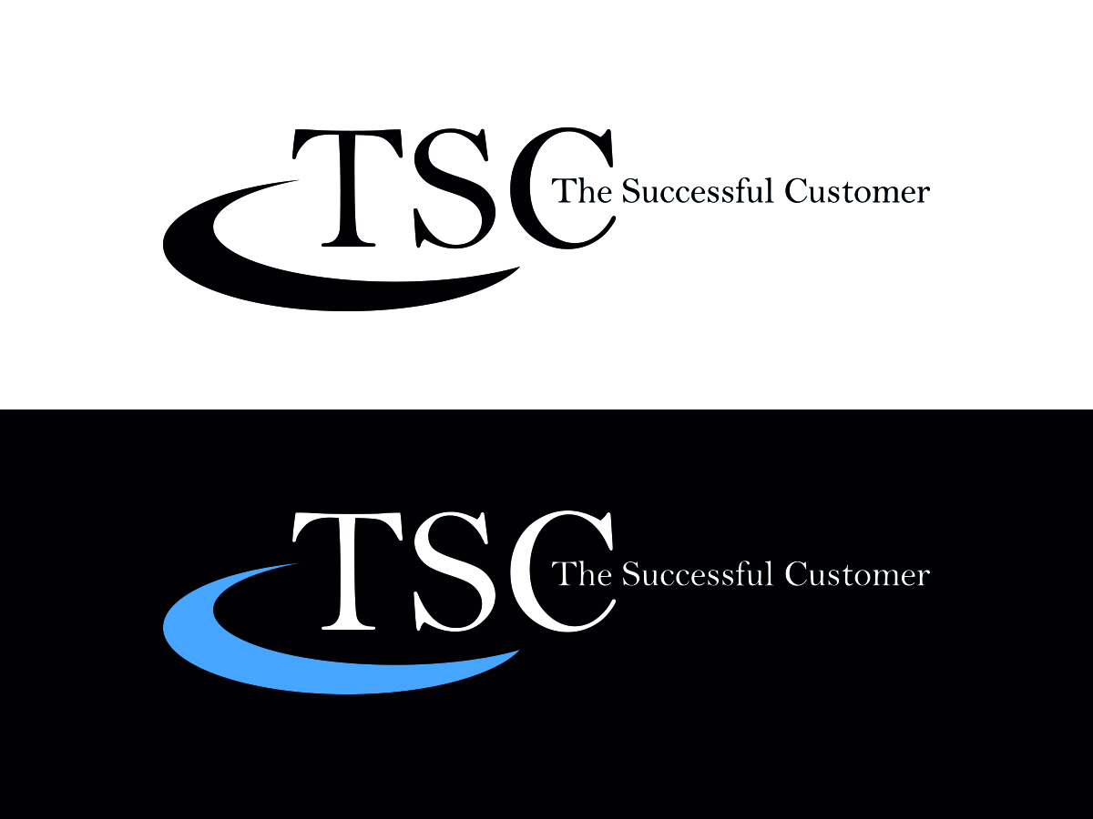 Logo Design by evieplusdesign for The Successful Customer | Design #21285932