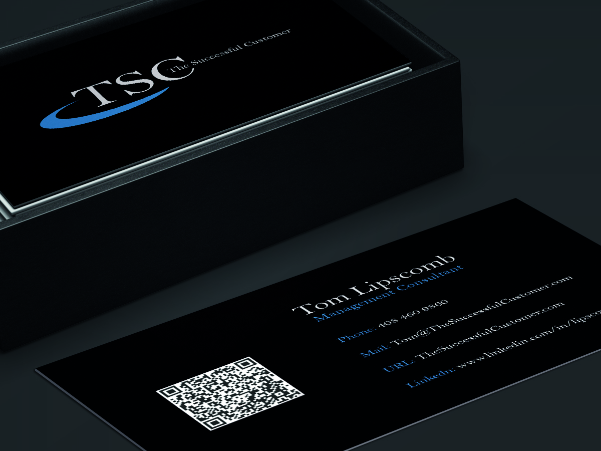 Logo Design by evieplusdesign for The Successful Customer | Design #21285933