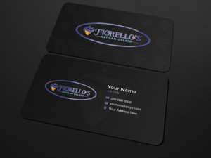 Diseño de Tarjeta de Presentación por Riz' para este proyecto | Diseño: #21270680