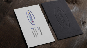 Gelato Business Card | Business Card Design by Riz'